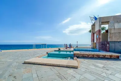 Piscina en o cerca de Hauzify I Apartament Edelweiss