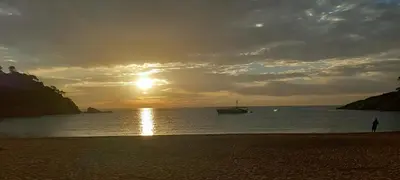 Paisaje cerca de este apartamento
