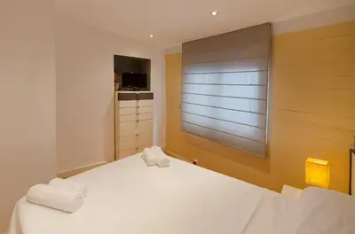 Plano de Santa Clara Apartments