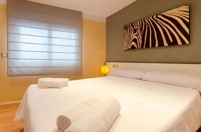 Plano de Santa Clara Apartments