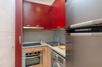Plano de Santa Clara Apartments