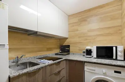 Plano de Santa Clara Apartments