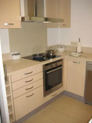 Una cocina o zona de cocina en Can Nisso