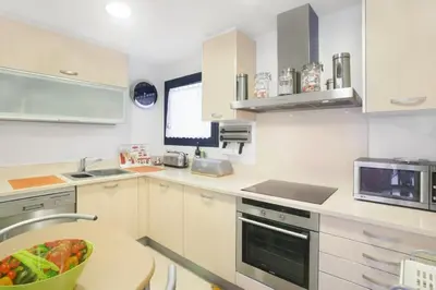 Una cocina o zona de cocina en Can Nisso