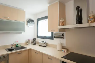Una cocina o zona de cocina en Can Nisso