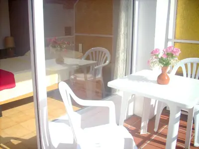 Zona de estar de CALELLA DE LA COSTA ( Maresme - Costa Brava)