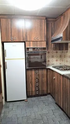 Una cocina o zona de cocina en CALELLA DE LA COSTA ( Maresme - Costa Brava)