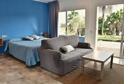 Plano de Bungalows Papalus - Golf Lloret -
