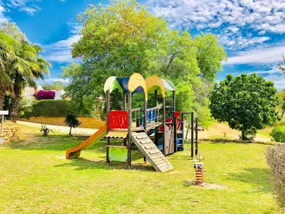 Plano de Bungalows Papalus - Golf Lloret -