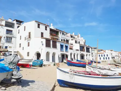 Paisaje cerca de este apartamento