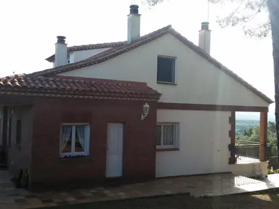 Edificio en el que se encuentra la villa