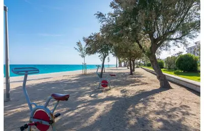 Paisaje cerca de este apartamento