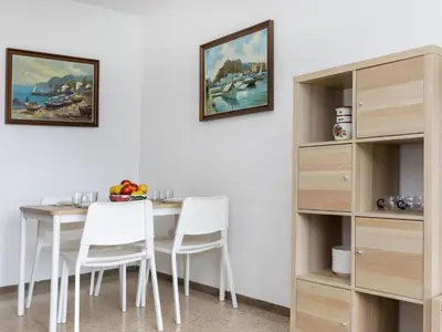 Plano de Apartment Olivier by Interhome