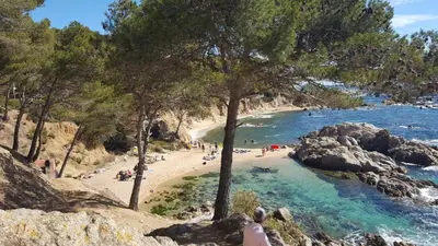 Paisaje cerca de este apartamento