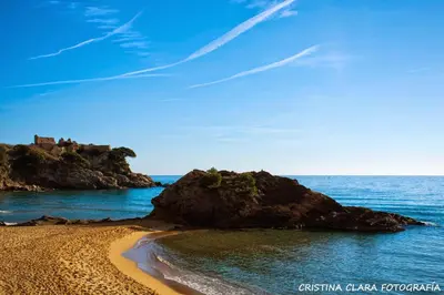 Paisaje cerca de este apartamento