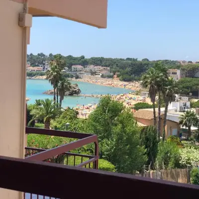 Apartamento en la Playa de la Fosca