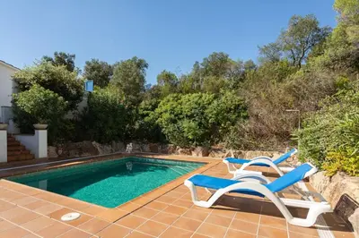 Piscina en o cerca de Sea près des Golfs