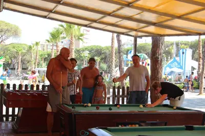 Clientes alojados en Camping Bella Terra