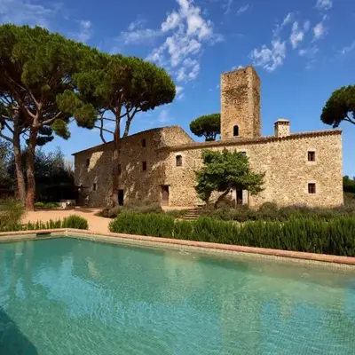 Masia Torre Lloreta S.XIII