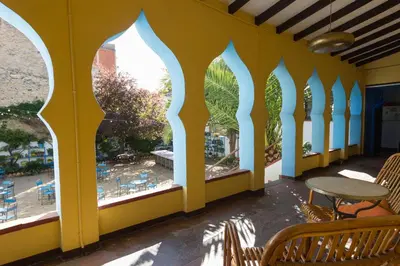 Plano de Hostal l'Estrella