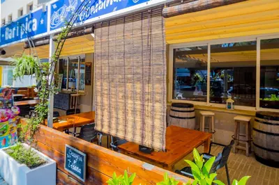Plano de Hotel Hipica Park