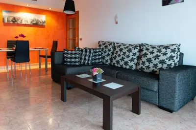 Zona de estar de Apartamento