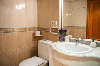 Un baño de Apartamento