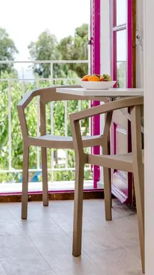 Un balcón o terraza de Bellsol Rooms