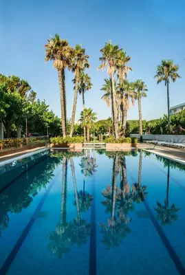 Piscina en o cerca de Bellsol Rooms