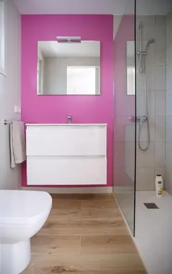 Un baño de Bellsol Rooms