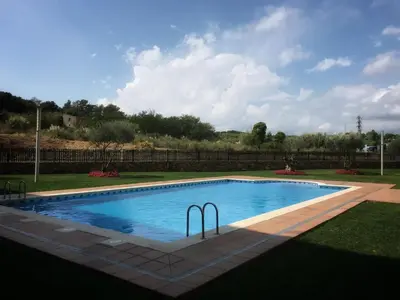 Piscina en o cerca de Sa Boadella - Fenals Beach