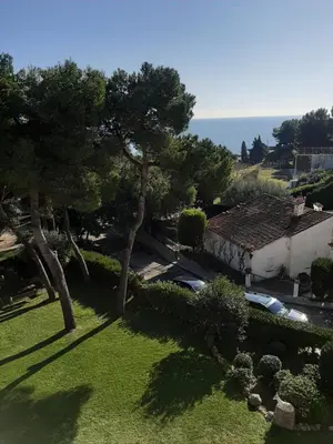 Paisaje cerca de este apartamento