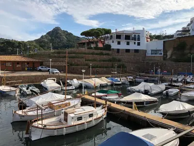 Paisaje cerca de este apartamento