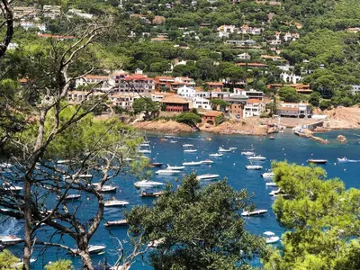Paisaje cerca de este apartamento