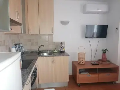 Una cocina o zona de cocina en Mik I 402