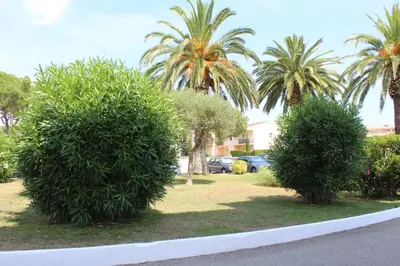 Jardín al aire libre en Mik I 402