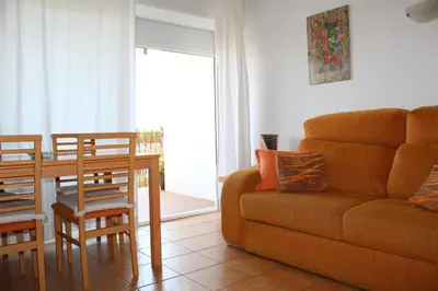 Zona de estar de Mik I 402