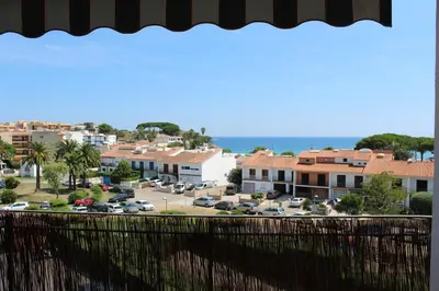 Paisaje cerca de este apartamento