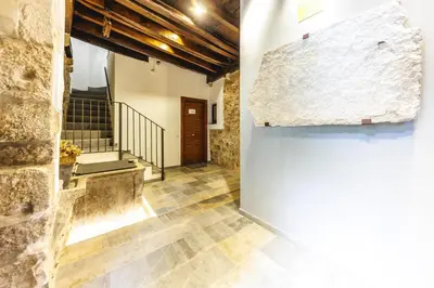 Plano de Bravissimo Girona 1593, Pedestrian Area with Medieval charm