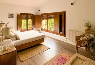 Cama o camas de una habitación en La Lolita ( Adults Only )