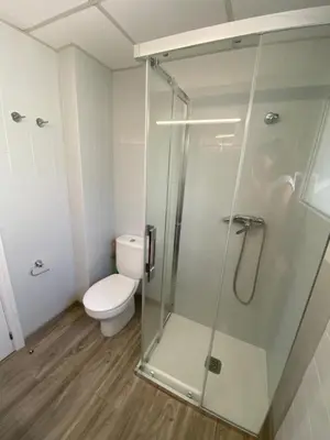 Un baño de Casa Baba
