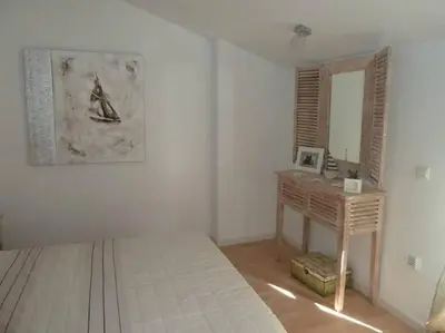 Cama o camas de una habitación en Duplex 3 habitaciones