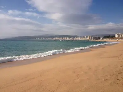 Paisaje cerca de este apartamento