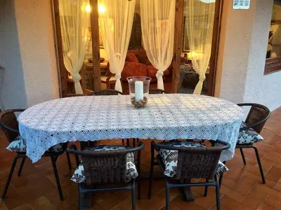 Plano de Cala Canyelles Holidays Apartments