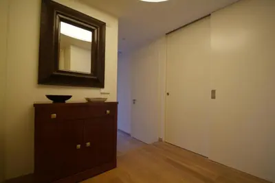 Plano de Beautifully furnished luxury apartment in Barri Vell, Girona
