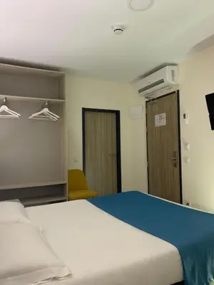 Cama o camas de una habitación en Solesperit