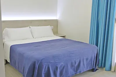 Cama o camas de una habitación en Solesperit