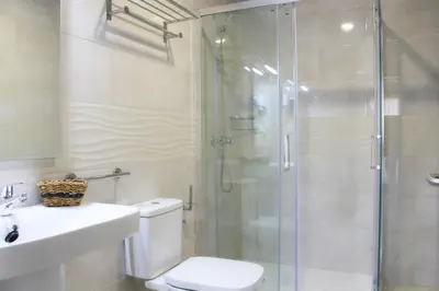 Un baño de Solesperit