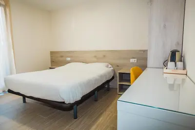 Cama o camas de una habitación en Solesperit