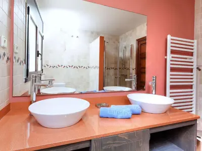 Un baño de Holiday Home La Tilia II by Interhome